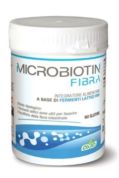 MICROBIOTIN FIBRA 100G MICROBIOTIN FIBRA 100G