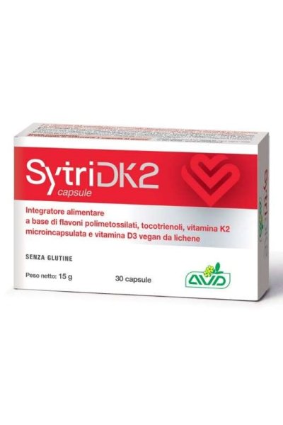 SYTRIDK2 30CPS SYTRIDK2 30CPS