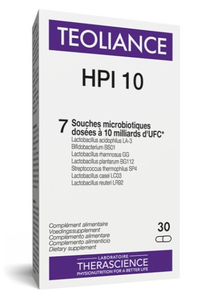 TEOLIANCE HPI*10 30Cps TEOLIANCE HPI*10 30Cps