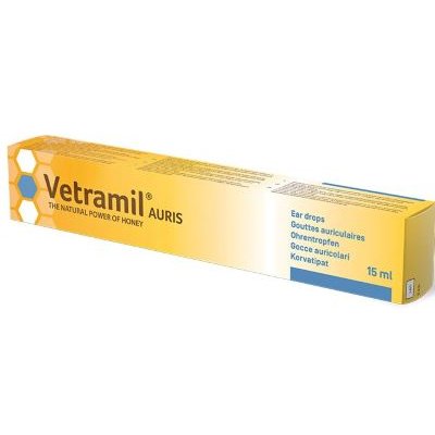 VETRAMIL AURIS 15ML VETRAMIL AURIS 15ML