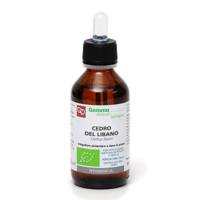 CEDRO DEL LIBANO MG BIO 100ML CEDRO DEL LIBANO MG BIO 100ML