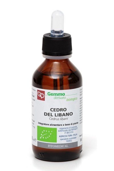 CEDRO DEL LIBANO MG BIO 100ML CEDRO DEL LIBANO MG BIO 100ML