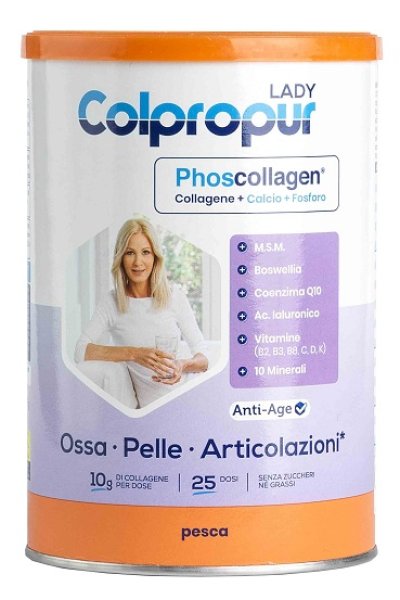 COLPROPUR LADY 340G COLPROPUR LADY 340G