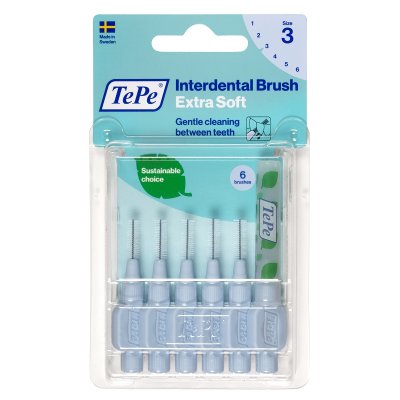 TEPE SCOV XSOFT BLU 0,6 TEPE SCOV XSOFT BLU 0,6