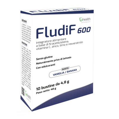 FLUDIF 600 10BUST FLUDIF 600 10BUST