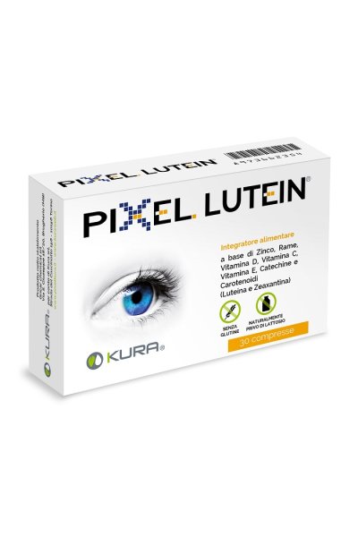 PIXEL LUTEIN 30CPR PIXEL LUTEIN 30CPR