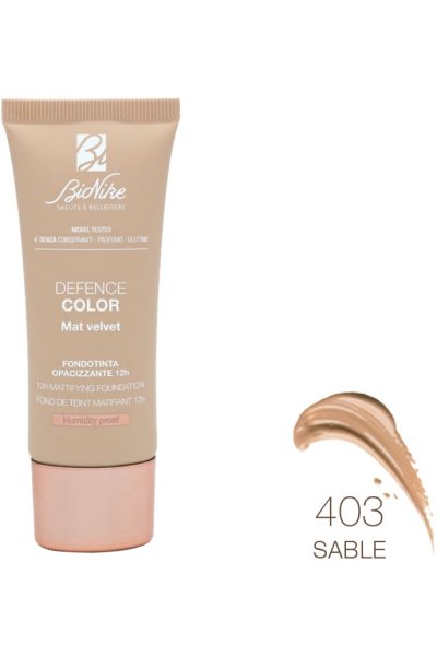 DEFENCE COLOR FOND MAT VELV403 DEFENCE COLOR FOND MAT VELV403