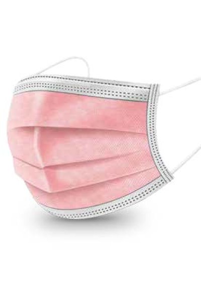 MASCHERINA CHIR ROSA 360MASK 10P MASCHERINA CHIR ROSA 360MASK 10P