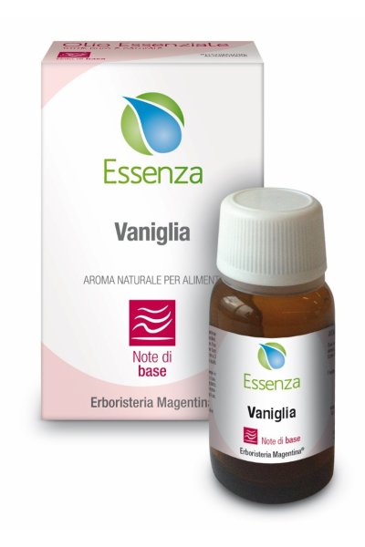 VANIGLIA 10ML ESSENZA VANIGLIA 10ML ESSENZA