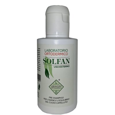 SOLFAN Sh.A-Forf.125ml SOLFAN Sh.A-Forf.125ml