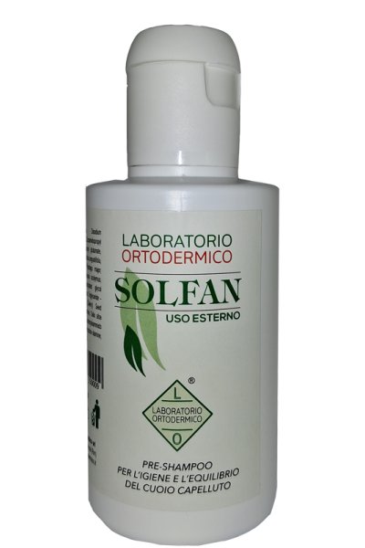 SOLFAN Sh.A-Forf.125ml SOLFAN Sh.A-Forf.125ml