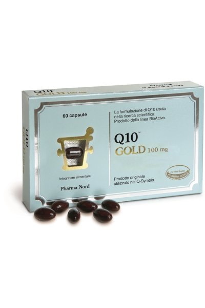 Q10 GOLD 60CPS Q10 GOLD 60CPS