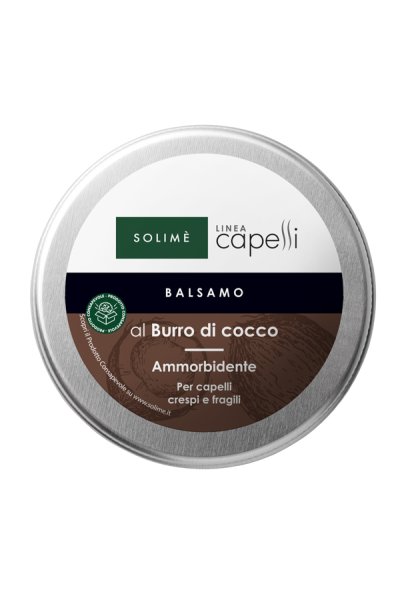 BALSAMO BURRO DI COCCO 250ML BALSAMO BURRO DI COCCO 250ML
