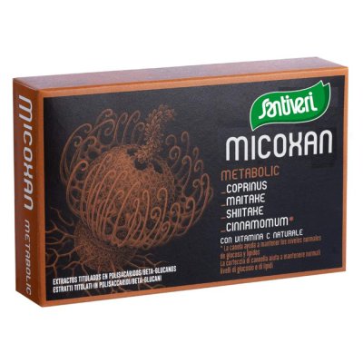 MICOXAN METABOLIC INT.40CPS MICOXAN METABOLIC INT.40CPS