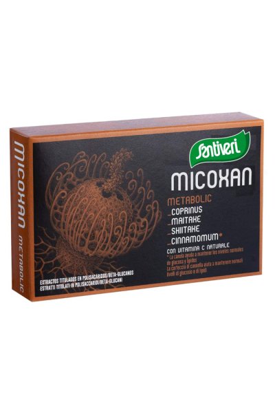 MICOXAN METABOLIC INT.40CPS MICOXAN METABOLIC INT.40CPS