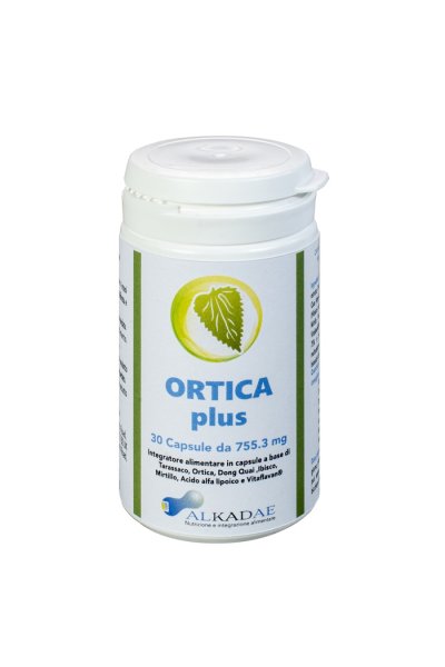 ALKADE Ortica Plus 30 Cps ALKADE Ortica Plus 30 Cps