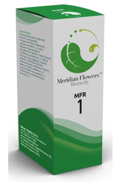 MFR 1 MERIDIAN FLOWERS REMEDY MFR 1 MERIDIAN FLOWERS REMEDY
