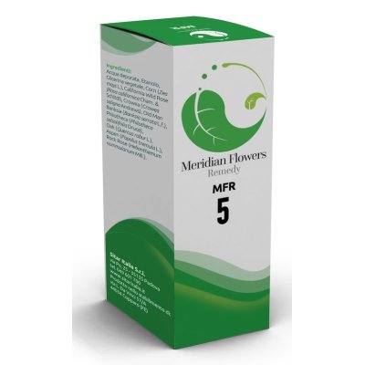 MFR 5 MERIDIAN FLOWERS REMEDY MFR 5 MERIDIAN FLOWERS REMEDY