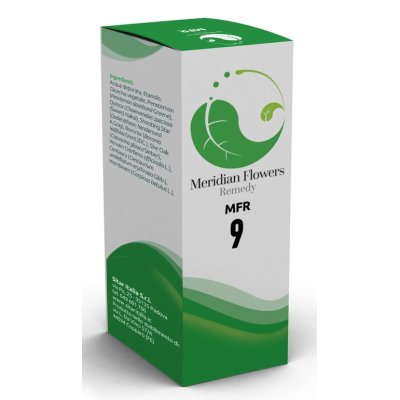 MFR 9 MERIDIAN FLOWERS REMEDY MFR 9 MERIDIAN FLOWERS REMEDY