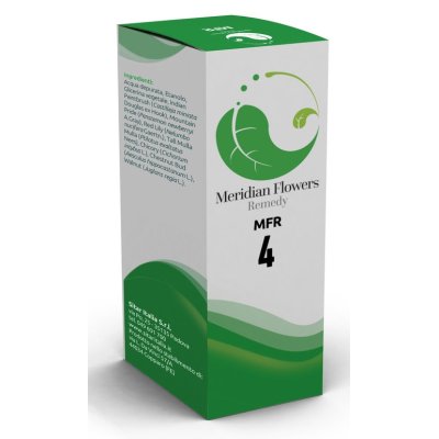 MFR 4 MERIDIAN FLOWERS REMEDY