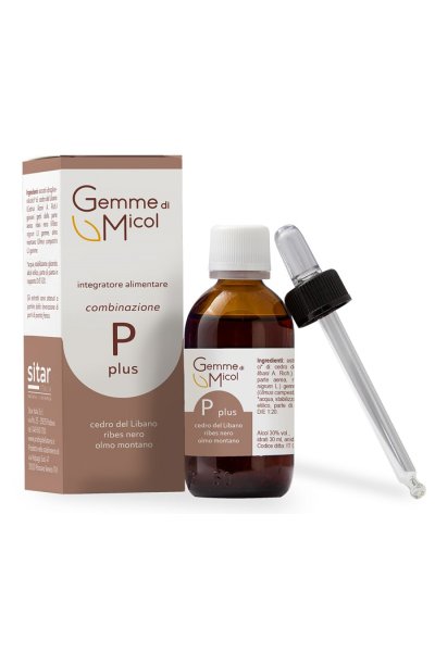 GEMME DI MICOL P PLUS GTT N/F GEMME DI MICOL P PLUS GTT N/F