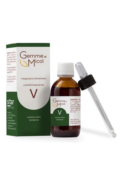 GEMME DI MICOL V GTT 30ML GEMME DI MICOL V GTT 30ML
