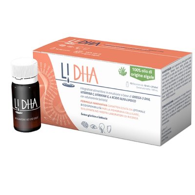 LI DHA 10FLL 10ML LIPINUTRAGEN