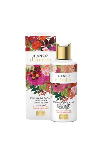 HELAN BIANCO AMBRA SCHIUMA BAGNO HELAN BIANCO AMBRA SCHIUMA BAGNO