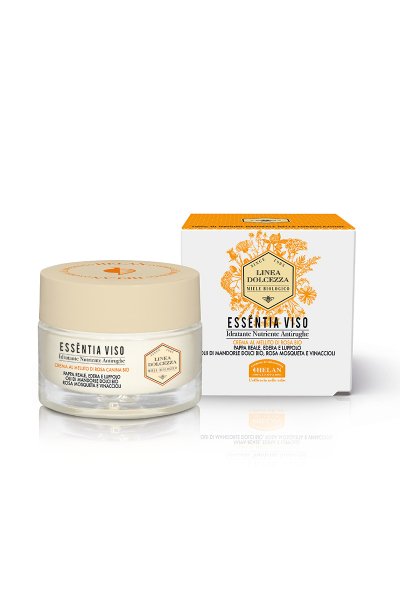 DOLCEZZA ESSENTIA VISO 50ML DOLCEZZA ESSENTIA VISO 50ML