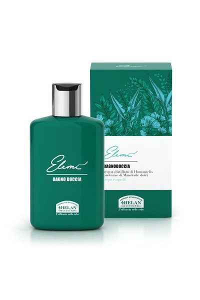 HELAN ELEMI' BAGNODOCCIA 200ML HELAN ELEMI' BAGNODOCCIA 200ML