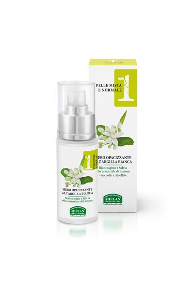 HELAN LINEA 1 SIERO OPACIZ 30ML HELAN LINEA 1 SIERO OPACIZ 30ML