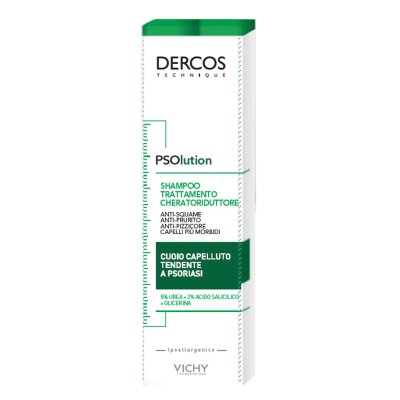 DERCOS SHAMPOO PSOLUTION 200ML DERCOS SHAMPOO PSOLUTION 200ML