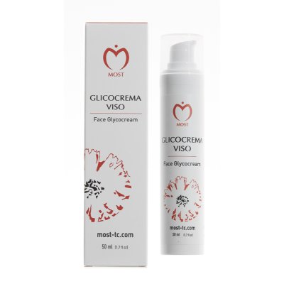 MOST GLICOCREMA VISO 50ML MOST GLICOCREMA VISO 50ML