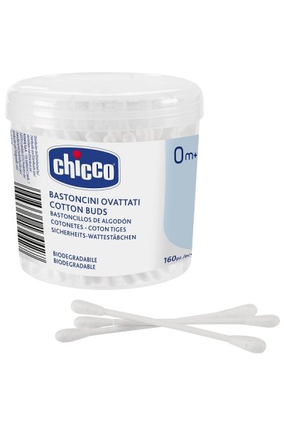 BASTONCINI CHICCO 160PZ 10442 BASTONCINI CHICCO 160PZ 10442