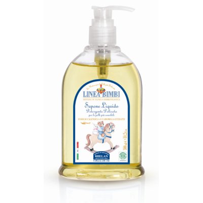 HELAN BIMBI BIO SAPONE LIQ 300ML