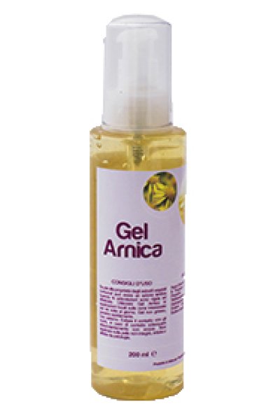 ARNICA GEL 200ML ARNICA GEL 200ML
