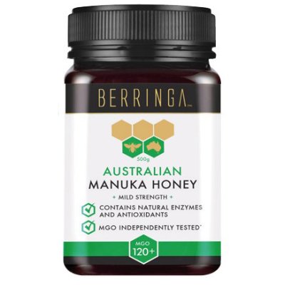 MIELE SUPER MANUKA MGO120 500G MIELE SUPER MANUKA MGO120 500G