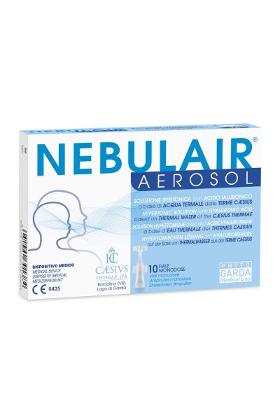 NEBULAIR AEROSOL 10F ACQTERM NEBULAIR AEROSOL 10F ACQTERM