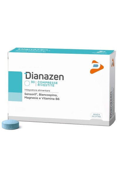 DIANAZEN 30CPR DIANAZEN 30CPR