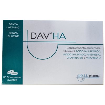 DAV HA 30CPR DAV HA 30CPR