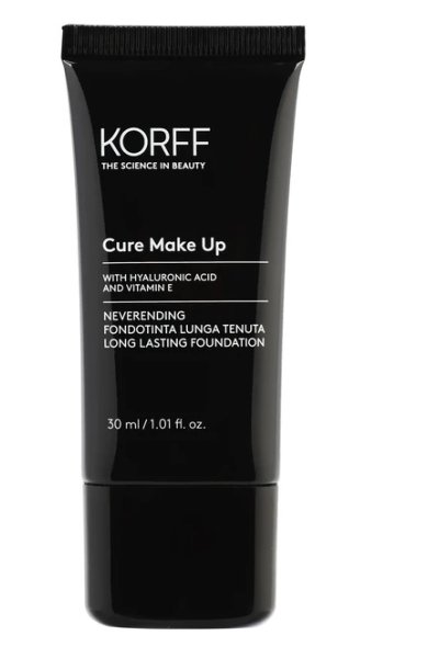 KORFF MK FONDOTINTA NEVER LT03 KORFF MK FONDOTINTA NEVER LT03