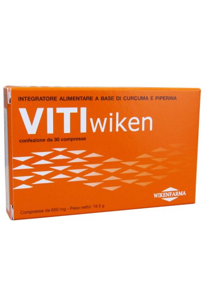 VITIWIKEN 30CPR VITIWIKEN 30CPR