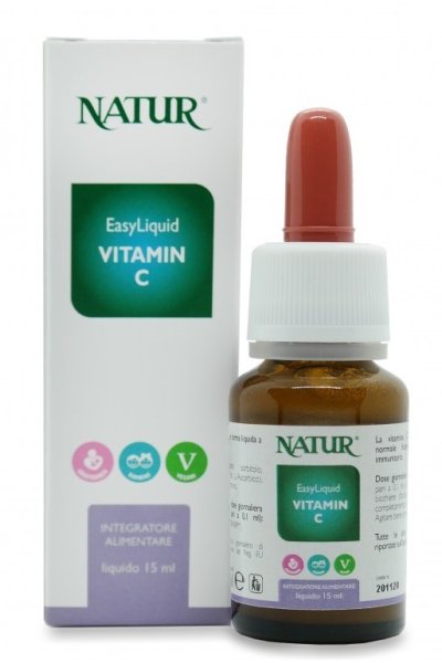 EASY LIQUID VITAMIN C 15ML EASY LIQUID VITAMIN C 15ML