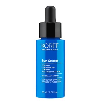 KORFF SUN GOCCE DOPOSOLE IDRAT KORFF SUN GOCCE DOPOSOLE IDRAT