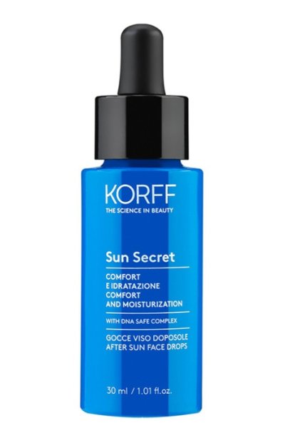 KORFF SUN GOCCE DOPOSOLE IDRAT KORFF SUN GOCCE DOPOSOLE IDRAT