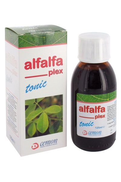 ALFALFA TONIC PLEX 125ML UNDA ALFALFA TONIC PLEX 125ML UNDA