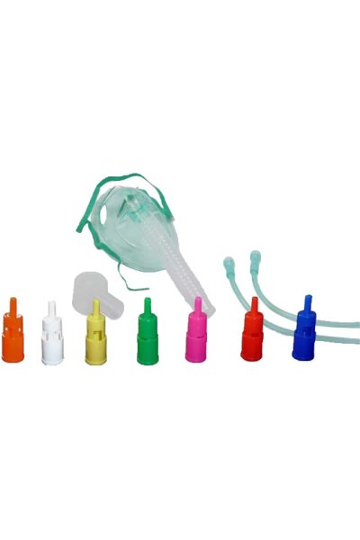 MASCHERA VENTURI AD +7 RACC 1P MASCHERA VENTURI AD +7 RACC 1P