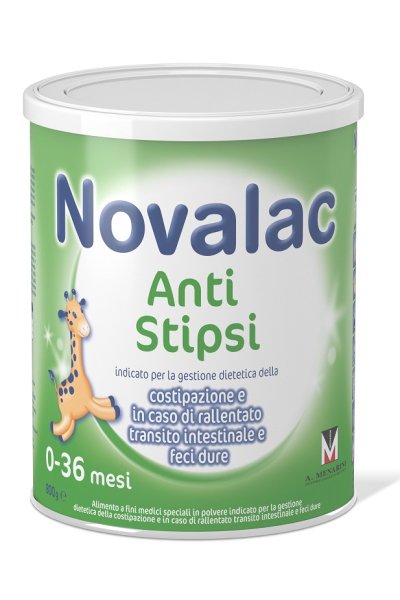 NOVALAC ANTISTIPSI 800G NOVALAC ANTISTIPSI 800G