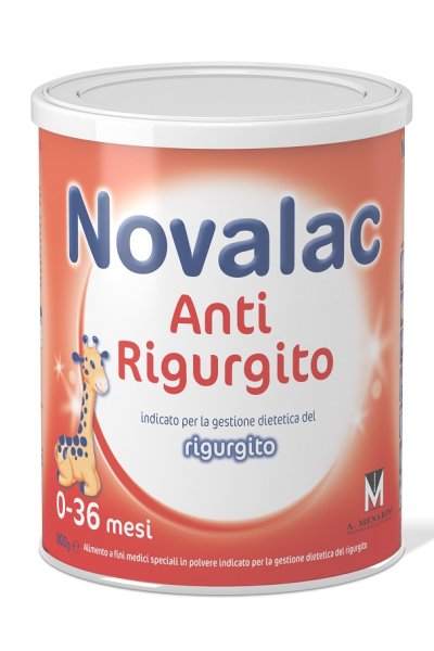 NOVALAC ANTI RIGURGITO 800G NOVALAC ANTI RIGURGITO 800G