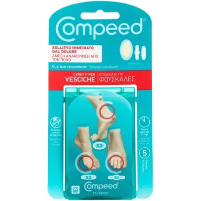COMPEED CER VESC MISTO 5PZ